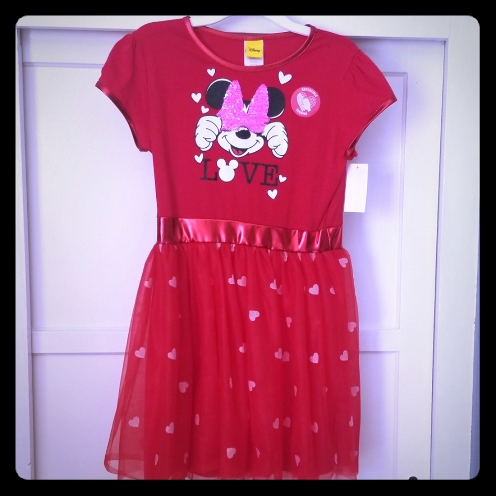 Minnie Mouse dress